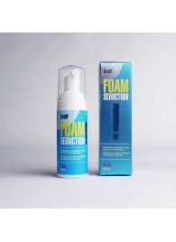 Очищающая пенка для тела Foam Seduction - 50 мл. - INTT - купить с доставкой в Твери