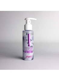 Увлажняющий крем-гель для тела с ароматом ежевики Creamy Attraction Blackberry - 100 мл. - INTT - купить с доставкой в Твери