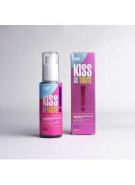 Массажный гель для тела Kiss and Taste - 55 мл. - INTT - купить с доставкой в Твери