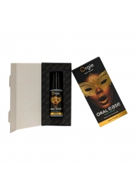 Оральный спрей Oral Ease Deepthroat - 15 мл. - ORGIE - купить с доставкой в Твери