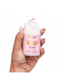 Ежедневный увлажняющий интимный крем Orgie Hydra Intima - 50 мл. - ORGIE - купить с доставкой в Твери