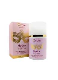 Ежедневный увлажняющий интимный крем Orgie Hydra Intima - 50 мл. - ORGIE - купить с доставкой в Твери