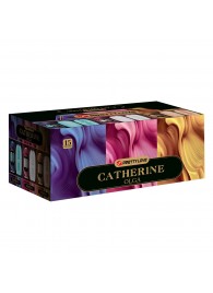 Набор из 15 мастурбаторов Catherine Olga - Baile - в Твери купить с доставкой