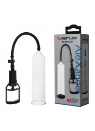 Прозрачная вакуумная помпа AleXander - Baile - в Твери купить с доставкой