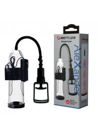 Прозрачная вакуумная помпа с вибрацией AleXander - Baile - в Твери купить с доставкой