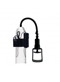 Прозрачная вакуумная помпа с вибрацией AleXander - Baile - в Твери купить с доставкой