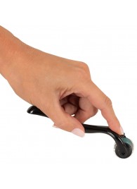 Черное колесо Вартенберга Micro Pinwheel - 13,4 см. - Orion - купить с доставкой в Твери