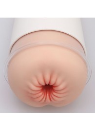 Мастурбатор-анус Naked Factory A-03 - Naked Factory - в Твери купить с доставкой