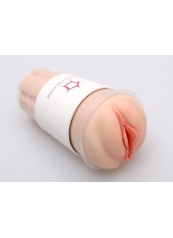 Мастурбатор-вагина Naked Factory V-02 - Naked Factory - в Твери купить с доставкой