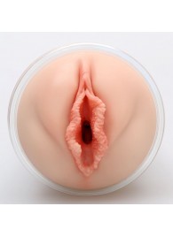 Мастурбатор-вагина Naked Factory V-03 - Naked Factory - в Твери купить с доставкой