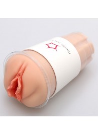 Мастурбатор-вагина Naked Factory V-03 - Naked Factory - в Твери купить с доставкой