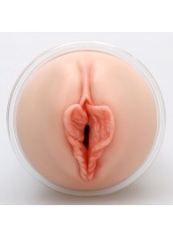 Мастурбатор-вагина Naked Factory V-04 - Naked Factory - в Твери купить с доставкой