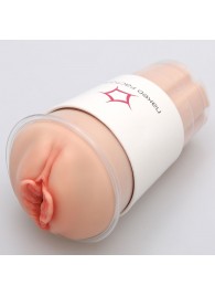 Мастурбатор-вагина Naked Factory V-04 - Naked Factory - в Твери купить с доставкой