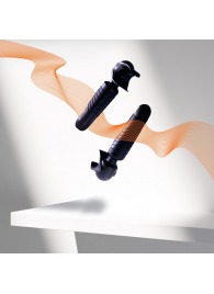 Сливовый вибромассажёр для мужчин Man.wand Evo - Manwan - в Твери купить с доставкой