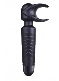 Сливовый вибромассажёр для мужчин Man.wand Evo - Manwan - в Твери купить с доставкой