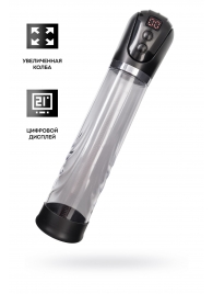 Автоматическая помпа для пениса Ivar - Sexus - в Твери купить с доставкой