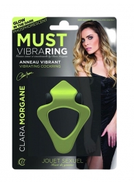 Люминесцентное эрекционное виброкольцо Must - Clara Morgane - в Твери купить с доставкой