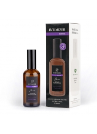 Мужской антибактериальный эко-гель для интимного ухода Intimizer Forte - 100 мл. - Intimizer - купить с доставкой в Твери