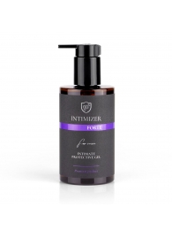 Мужской антибактериальный эко-гель для интимного ухода Intimizer Forte - 250 мл. - Intimizer - купить с доставкой в Твери