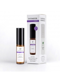 Женский антибактериальный эко-гель для интимного ухода Intimizer Forte - 20 мл. - Intimizer - купить с доставкой в Твери