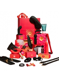 Адвент-календарь Lovehoney Couple’s Advent Calendar 2025 - We-vibe - купить с доставкой в Твери