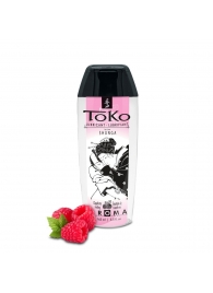Интимная смазка TOKO Aroma Raspberry Feeling с ароматом малины - 165 мл. - Shunga - купить с доставкой в Твери