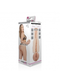 Телесный мастурбатор-анус Fleshlight Girls - Mia Malkova - Fleshlight - в Твери купить с доставкой