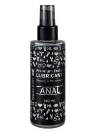 Анальный лубрикант на водной основе NewLevel Anal - 150 мл. - NewLevel - купить с доставкой в Твери