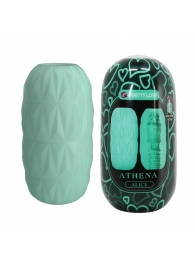 Зеленый мастурбатор Athena - Baile - в Твери купить с доставкой