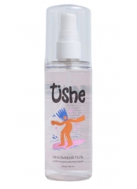 Натуральный лубрикант на водной основе Tishe - 125 мл. - Tishe - купить с доставкой в Твери