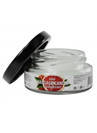 Массажная свеча «Красный грейпфрут» - 50 мл. - SGAN - купить с доставкой в Твери