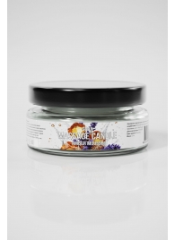 Массажная свеча «Янтарный мусс» - 50 мл. - SGAN - купить с доставкой в Твери