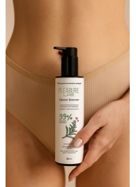 Натуральный лубрикант на водной основе Pleasure Lab Organic Rosemary - 185 мл. - Pleasure Lab - купить с доставкой в Твери