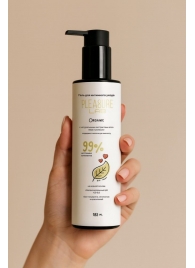 Натуральный лубрикант на водной основе Pleasure Lab Organic - 185 мл. - Pleasure Lab - купить с доставкой в Твери