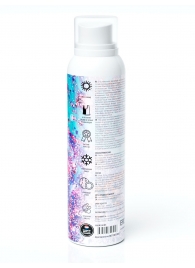 Шиммер для массажа с хрустящей пенкой Passion Cloud - 150 мл. - SGAN - купить с доставкой в Твери