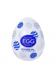 Мастурбатор-яйцо Tenga Egg Bouncy - Tenga - в Твери купить с доставкой