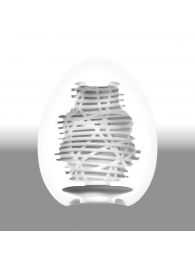 Мастурбатор-яйцо Tenga Egg Silky - Tenga - в Твери купить с доставкой
