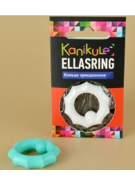 Цветное фигурное эрекционное кольцо Love Ring - Sitabella - в Твери купить с доставкой