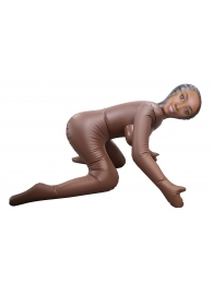 Темнокожая надувная секс-кукла - NMC - в Твери купить с доставкой