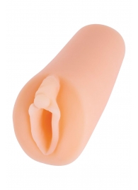 Телесный мастурбатор-вагина Clit Orgasm Realistic Core Masturbator - NMC - в Твери купить с доставкой