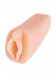 Телесный мастурбатор-вагина Clit Orgasm - NMC - в Твери купить с доставкой