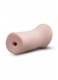 Телесный мастурбатор-вагина Ashlynn - Blush Novelties - в Твери купить с доставкой