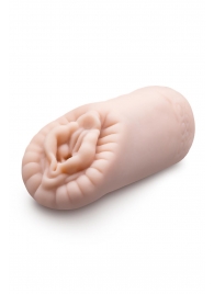 Телесный мастурбатор-вагина Alyssa - Blush Novelties - в Твери купить с доставкой