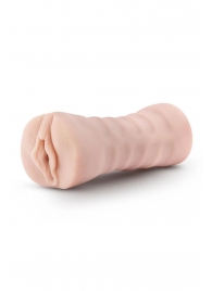 Телесный мастурбатор-вагина Destini - Blush Novelties - в Твери купить с доставкой