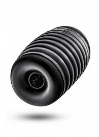 Черный мастурбатор Grasp - Blush Novelties - в Твери купить с доставкой