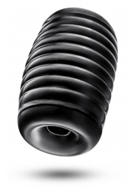 Черный мастурбатор Grasp - Blush Novelties - в Твери купить с доставкой