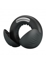 Черное эрекционное виброкольцо Quentin - Baile - в Твери купить с доставкой