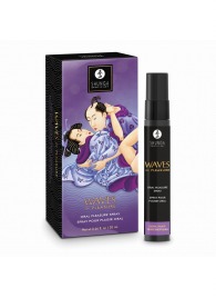 Оральный спрей Waves of Pleasure с ароматом экзотических фруктов - 20 мл. - Shunga - купить с доставкой в Твери