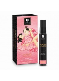 Оральный спрей Waves of Pleasure с ароматом арбуза - 20 мл. - Shunga - купить с доставкой в Твери
