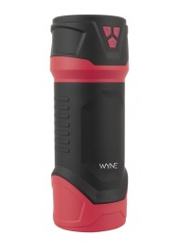 Мастурбатор с эффектом вакуума WYNE Masturbator 04 - Orion - в Твери купить с доставкой